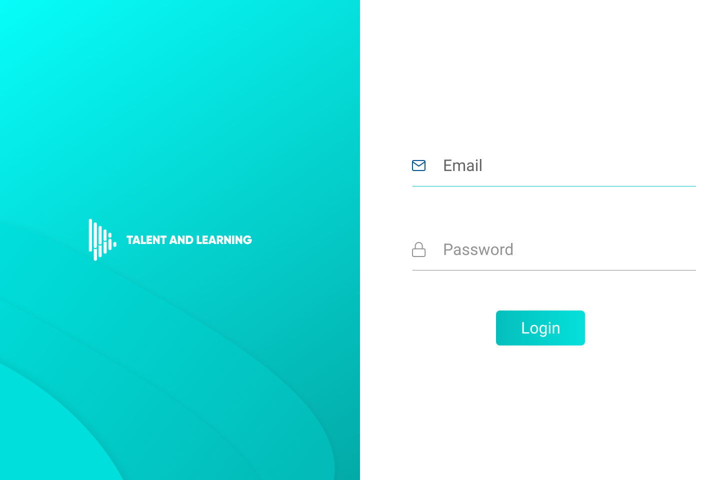 Talent Learning App